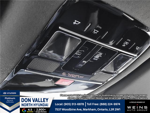 2026 Hyundai Santa Fe HEV Ultimate Calligraphy (Stk: 16105775) in Markham - Image 19 of 25