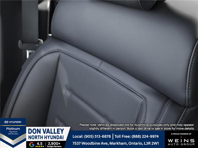 2026 Hyundai Santa Fe HEV Ultimate Calligraphy (Stk: 16105775) in Markham - Image 20 of 25