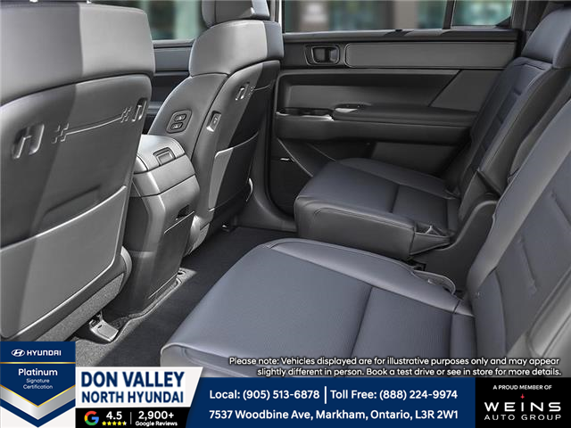 2026 Hyundai Santa Fe HEV Ultimate Calligraphy (Stk: 16105775) in Markham - Image 22 of 25