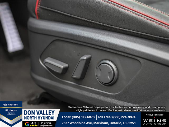 2026 Hyundai Tucson Hybrid N-Line (Stk: 16105782) in Markham - Image 24 of 24