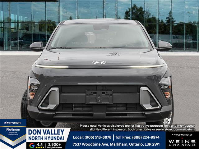 2026 Hyundai Kona 2.0L Essential (Stk: 16105771) in Markham - Image 2 of 26