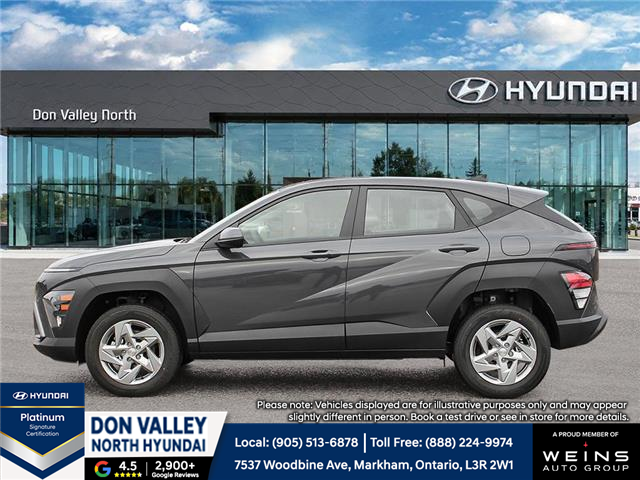2026 Hyundai Kona 2.0L Essential (Stk: 16105771) in Markham - Image 3 of 26