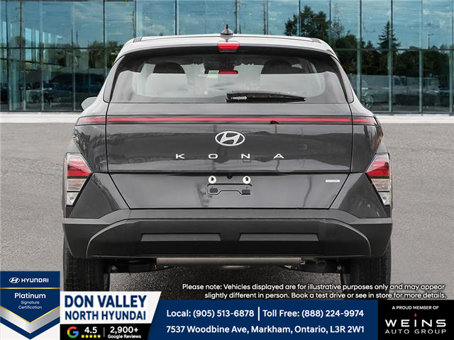2026 Hyundai Kona 2.0L Essential (Stk: 16105771) in Markham - Image 5 of 26