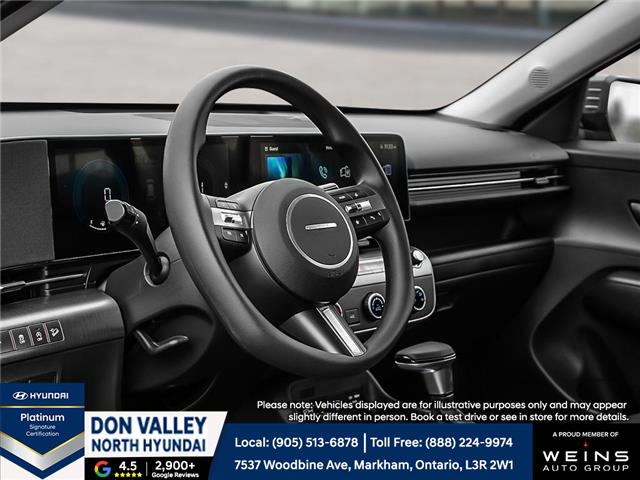 2026 Hyundai Kona 2.0L Essential (Stk: 16105771) in Markham - Image 12 of 26