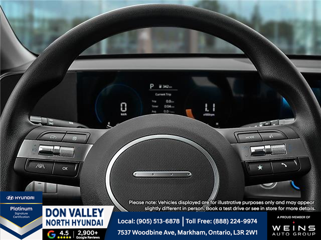2026 Hyundai Kona 2.0L Essential (Stk: 16105771) in Markham - Image 13 of 26