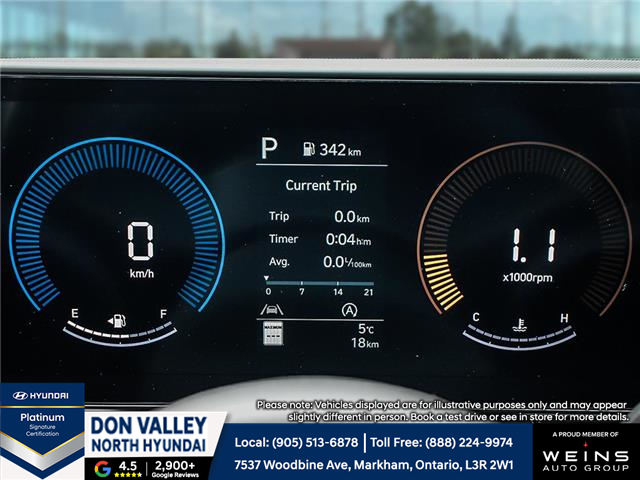2026 Hyundai Kona 2.0L Essential (Stk: 16105771) in Markham - Image 14 of 26