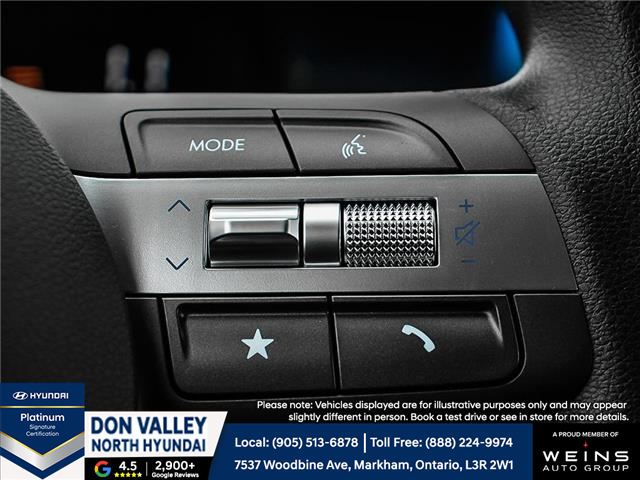 2026 Hyundai Kona 2.0L Essential (Stk: 16105771) in Markham - Image 15 of 26