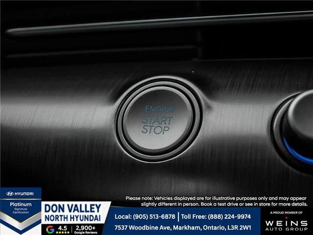 2026 Hyundai Kona 2.0L Essential (Stk: 16105771) in Markham - Image 25 of 26