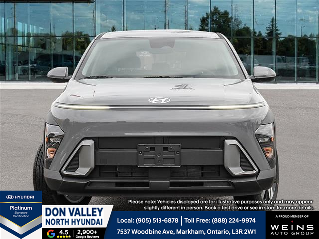 2026 Hyundai Kona 2.0L Preferred (Stk: 16105787) in Markham - Image 2 of 26