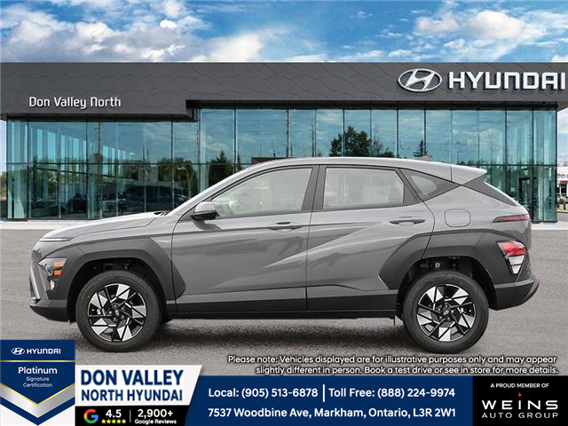 2026 Hyundai Kona 2.0L Preferred (Stk: 16105787) in Markham - Image 3 of 26
