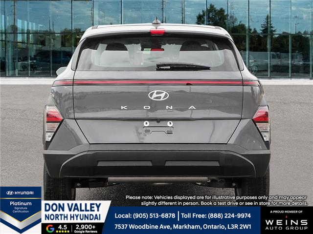 2026 Hyundai Kona 2.0L Preferred (Stk: 16105787) in Markham - Image 5 of 26