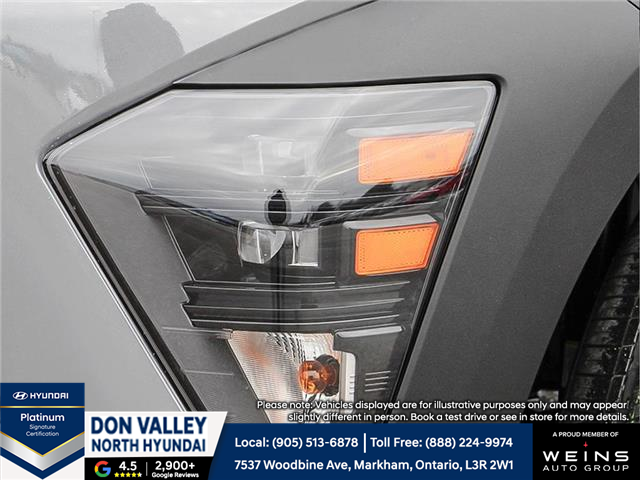 2026 Hyundai Kona 2.0L Preferred (Stk: 16105787) in Markham - Image 10 of 26