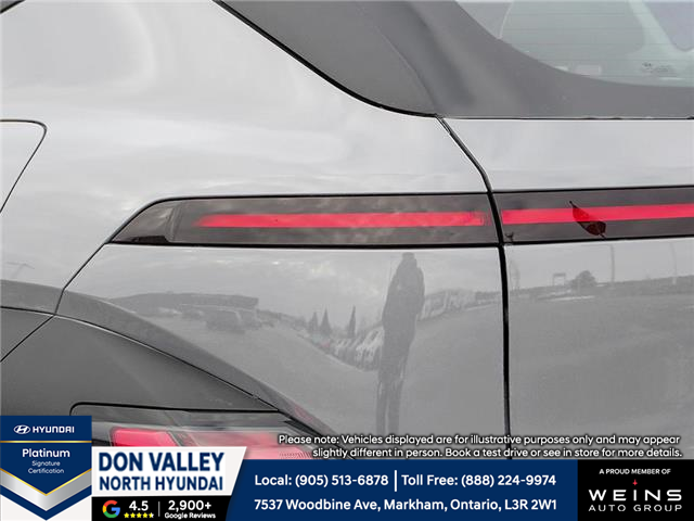 2026 Hyundai Kona 2.0L Preferred (Stk: 16105787) in Markham - Image 11 of 26