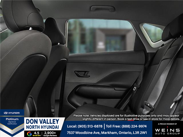 2026 Hyundai Kona 2.0L Preferred (Stk: 16105787) in Markham - Image 21 of 26
