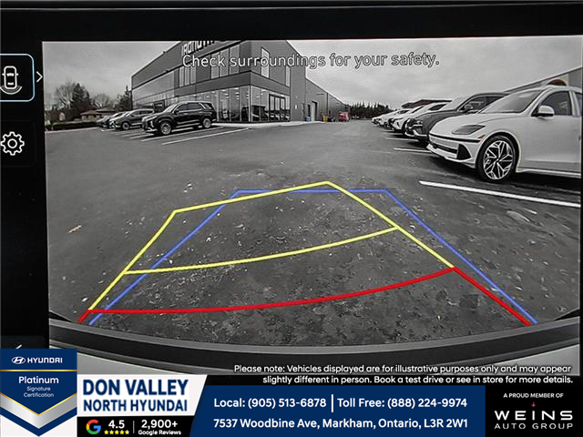 2026 Hyundai Kona 2.0L Preferred (Stk: 16105787) in Markham - Image 23 of 26