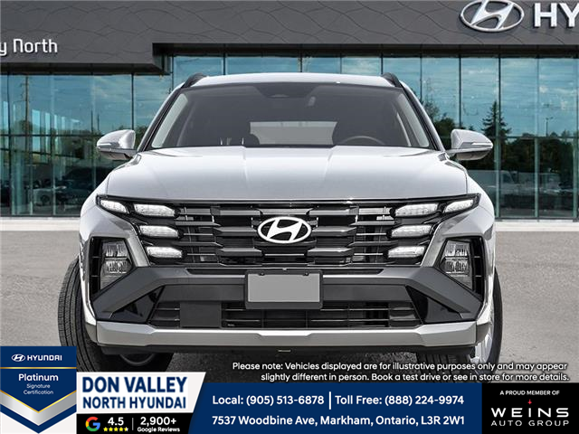 2026 Hyundai Tucson Preferred (Stk: 16105780) in Markham - Image 2 of 24