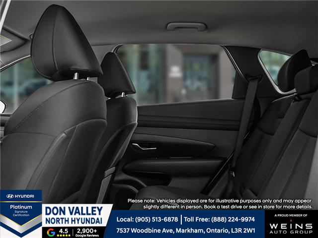 2026 Hyundai Tucson Preferred (Stk: 16105780) in Markham - Image 19 of 24