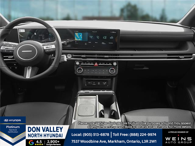 2026 Hyundai Tucson Hybrid Night Edition (Stk: 16105748) in Markham - Image 21 of 23