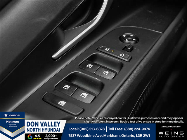 2026 Hyundai Elantra Preferred w/Tech Package (Stk: 16105761) in Markham - Image 14 of 24