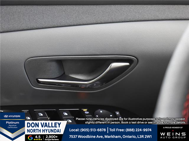 2026 Hyundai Tucson Hybrid N-Line (Stk: 16105784) in Markham - Image 14 of 24 2026 Hyundai Tucson Hybrid N-Line (Stk: 16105784) in Markham - Image 14 of 24