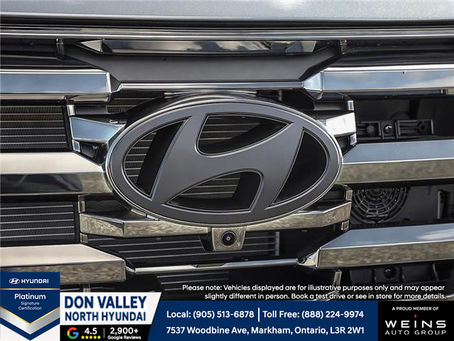 2026 Hyundai Tucson Hybrid Ultimate (Stk: 16105772) in Markham - Image 9 of 26