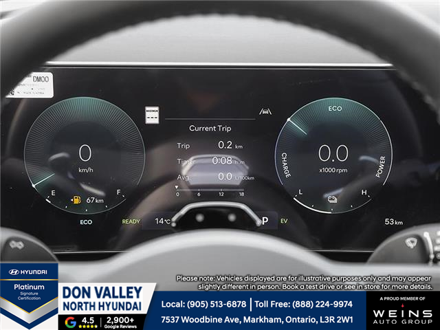 2026 Hyundai Tucson Hybrid Ultimate (Stk: 16105772) in Markham - Image 14 of 26