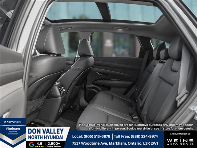 2026 Hyundai Tucson Hybrid Ultimate (Stk: 16105772) in Markham - Image 21 of 26
