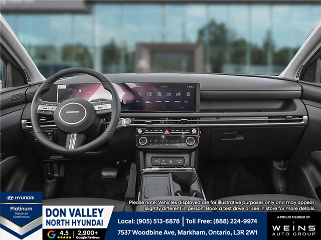 2026 Hyundai Tucson Hybrid Ultimate (Stk: 16105772) in Markham - Image 22 of 26