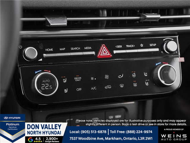 2026 Hyundai Tucson Hybrid Ultimate (Stk: 16105772) in Markham - Image 24 of 26