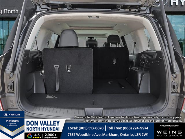 2026 Hyundai Santa Fe HEV Luxury (Stk: 16105597) in Markham - Image 7 of 25