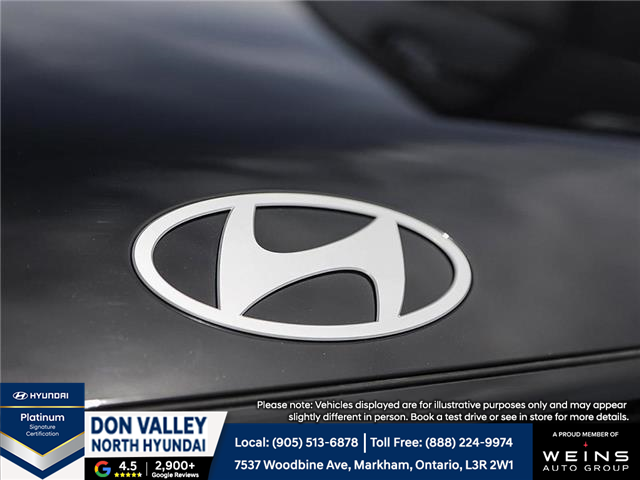 2026 Hyundai Santa Fe HEV Luxury (Stk: 16105597) in Markham - Image 9 of 25