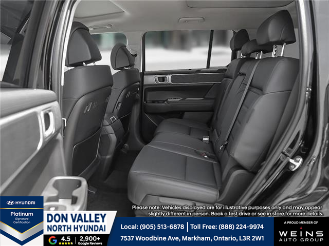 2026 Hyundai Santa Fe HEV Luxury (Stk: 16105597) in Markham - Image 21 of 25