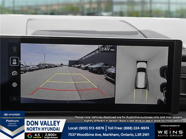 2026 Hyundai Santa Fe HEV Luxury (Stk: 16105597) in Markham - Image 23 of 25