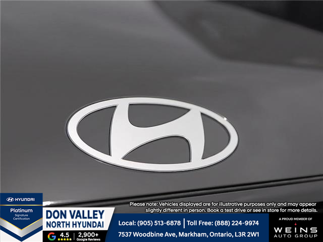2026 Hyundai Santa Fe HEV Luxury (Stk: 16105691) in Markham - Image 9 of 25