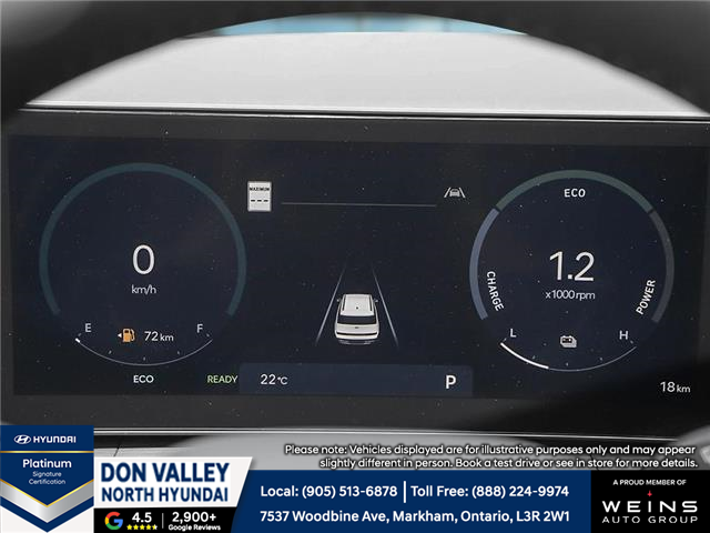 2026 Hyundai Santa Fe HEV Luxury (Stk: 16105691) in Markham - Image 14 of 25