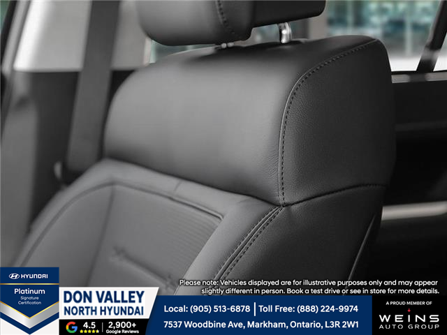 2026 Hyundai Santa Fe HEV Luxury (Stk: 16105691) in Markham - Image 20 of 25