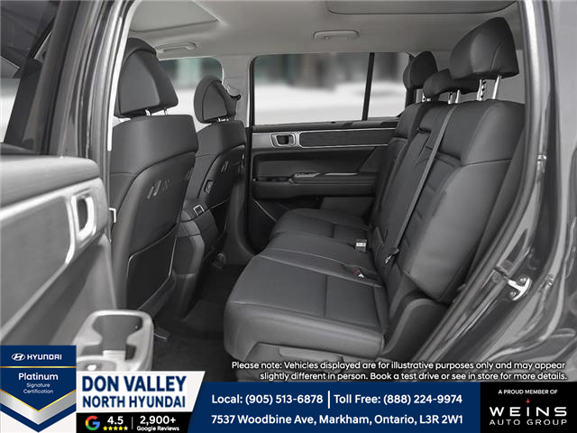 2026 Hyundai Santa Fe HEV Luxury (Stk: 16105691) in Markham - Image 21 of 25