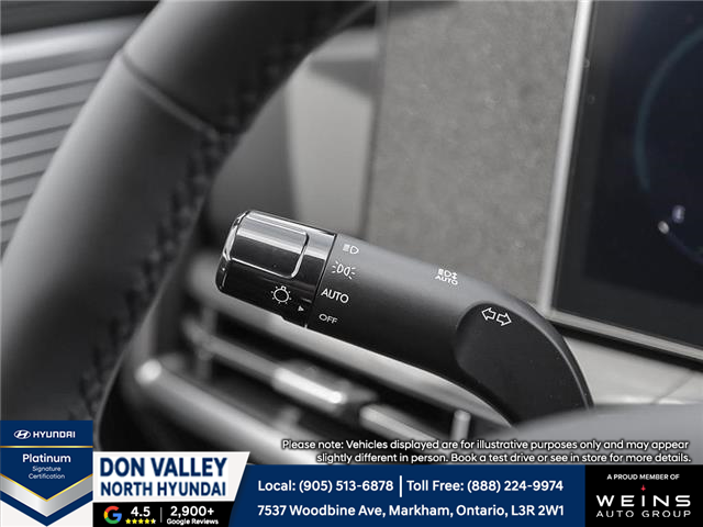 2026 Hyundai Santa Fe HEV Luxury (Stk: 16105691) in Markham - Image 24 of 25