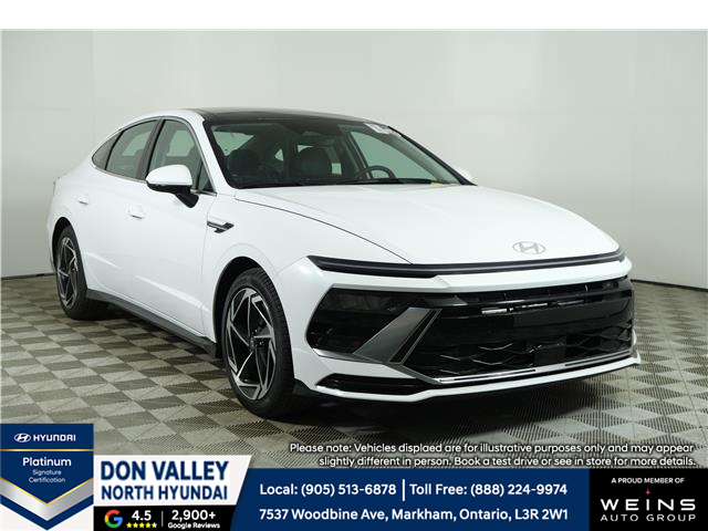 2025 Hyundai Sonata Preferred-Trend (Stk: 16103677) in Markham - Image 1 of 25