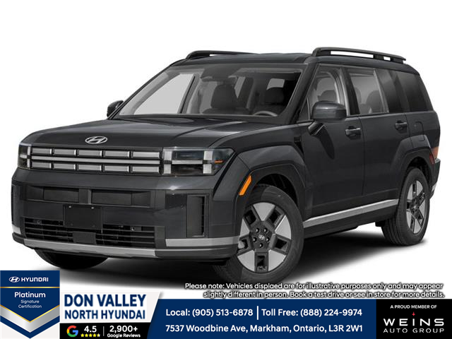 2026 Hyundai Santa Fe HEV Preferred (Stk: 16104647) in Markham - Image 1 of 3 2026 Hyundai Santa Fe HEV Preferred (Stk: 16104647) in Markham - Image 1 of 3