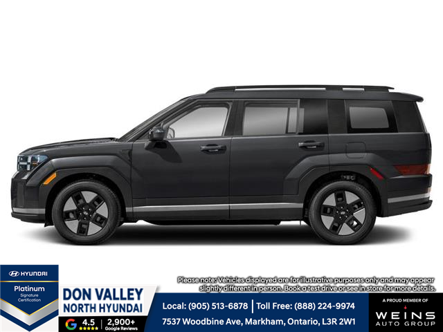 2026 Hyundai Santa Fe HEV Preferred (Stk: 16104647) in Markham - Image 2 of 3 2026 Hyundai Santa Fe HEV Preferred (Stk: 16104647) in Markham - Image 2 of 3