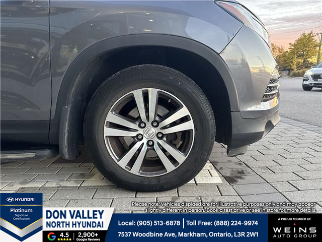 2016 Honda Pilot EX-L Navi (Stk: 25101472A) in Markham - Image 12 of 12 2016 Honda Pilot EX-L Navi (Stk: 25101472A) in Markham - Image 12 of 12