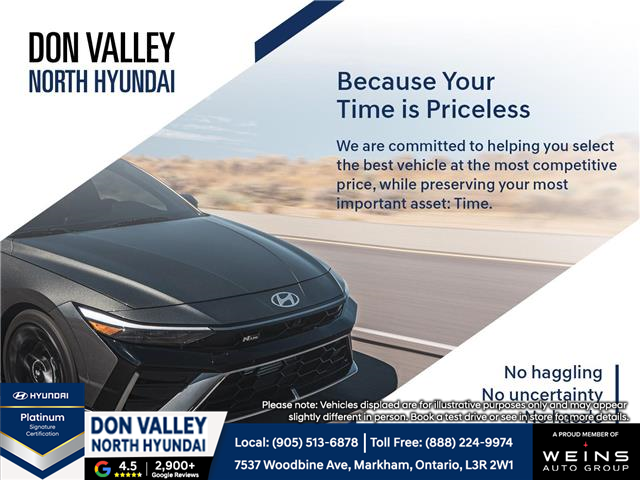 2021 Hyundai Elantra Preferred (Stk: 16105013A) in Markham - Image 2 of 24