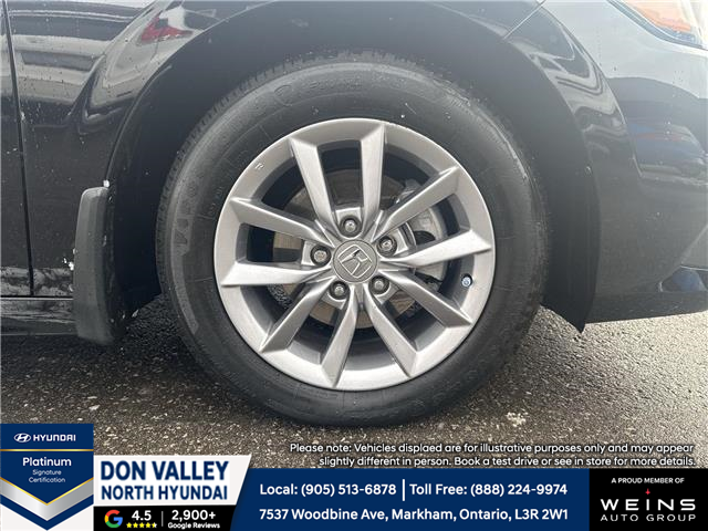 2024 Honda Civic EX (Stk: 16T2200A) in Markham - Image 11 of 26