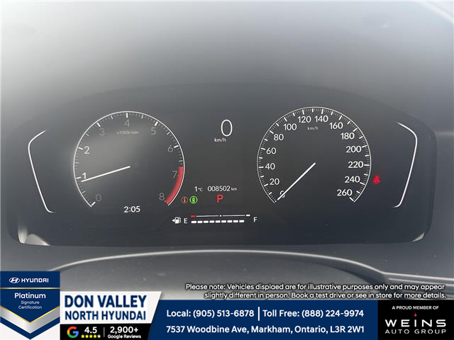 2024 Honda Civic EX (Stk: 16T2200A) in Markham - Image 16 of 26