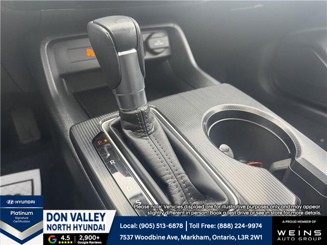 2024 Honda Civic EX (Stk: 16T2200A) in Markham - Image 22 of 26