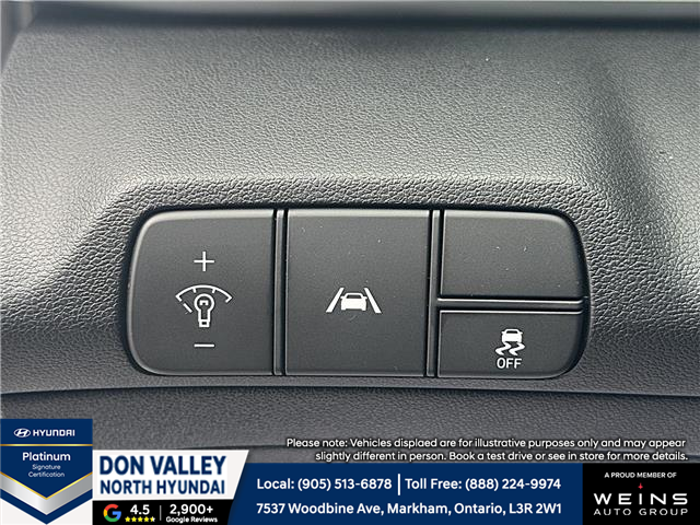 2021 Hyundai Elantra Preferred (Stk: 16105013A) in Markham - Image 13 of 24