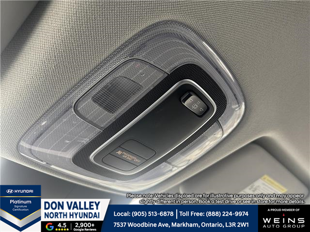 2021 Hyundai Elantra Preferred (Stk: 16105013A) in Markham - Image 16 of 24