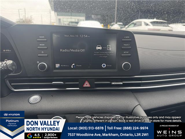 2021 Hyundai Elantra Preferred (Stk: 16105013A) in Markham - Image 17 of 24