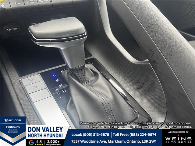 2021 Hyundai Elantra Preferred (Stk: 16105013A) in Markham - Image 20 of 24